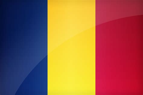 romania flag symbolism name
